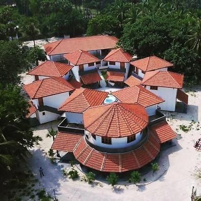 Delft Samudra Hotel جافنا المظهر الخارجي الصورة