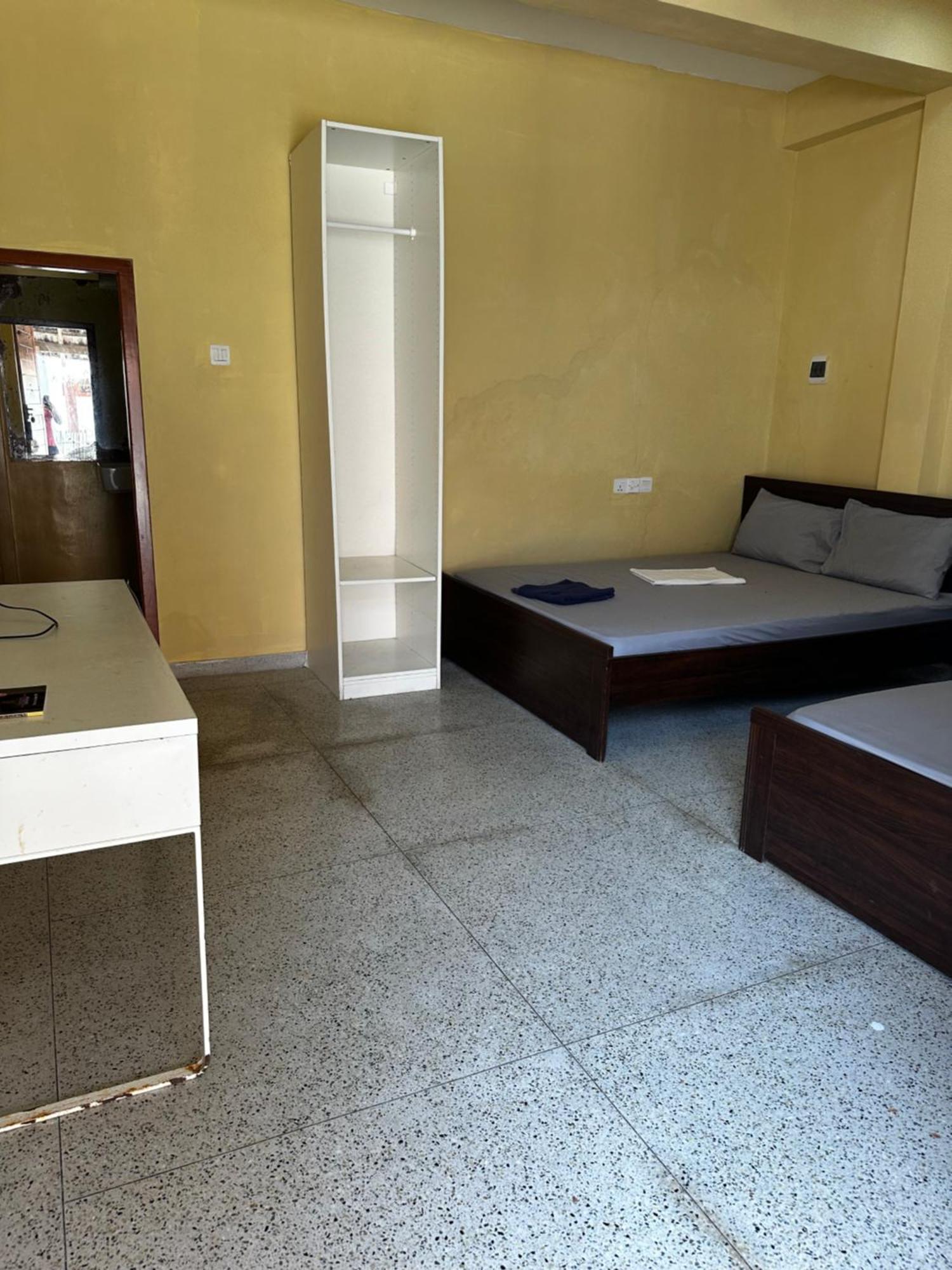 Delft Samudra Hotel جافنا المظهر الخارجي الصورة